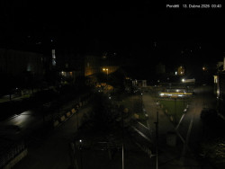 Kolonáda, náměstí Svobody