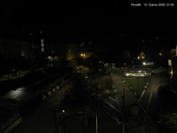 Kolonáda, náměstí Svobody