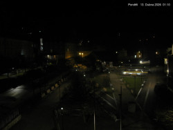 Kolonáda, náměstí Svobody