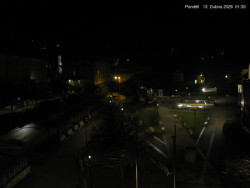 Kolonáda, náměstí Svobody