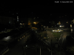 Kolonáda, náměstí Svobody