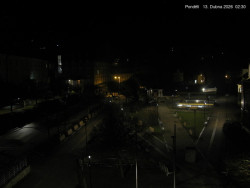 Kolonáda, náměstí Svobody