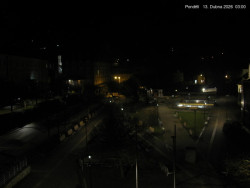 Kolonáda, náměstí Svobody