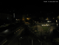 Kolonáda, náměstí Svobody