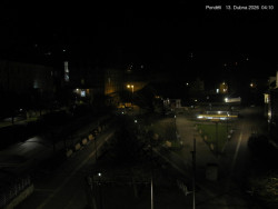 Kolonáda, náměstí Svobody