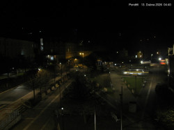 Kolonáda, náměstí Svobody