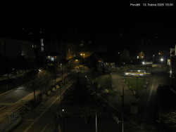 Kolonáda, náměstí Svobody