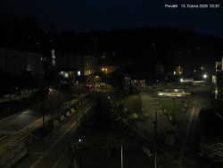 Kolonáda, náměstí Svobody