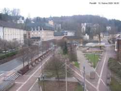 Kolonáda, náměstí Svobody