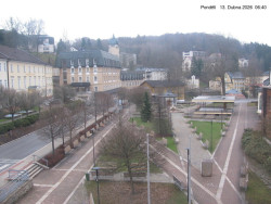 Kolonáda, náměstí Svobody