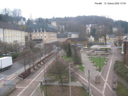 Kolonáda, náměstí Svobody