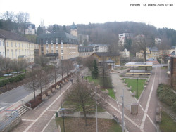 Kolonáda, náměstí Svobody