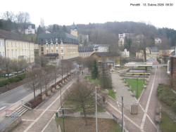 Kolonáda, náměstí Svobody