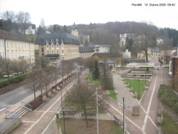 Kolonáda, náměstí Svobody