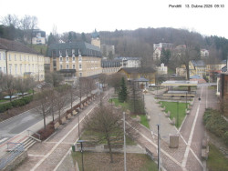 Kolonáda, náměstí Svobody