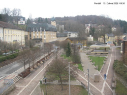 Kolonáda, náměstí Svobody