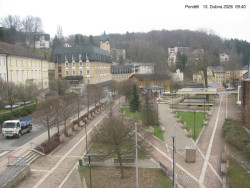 Kolonáda, náměstí Svobody