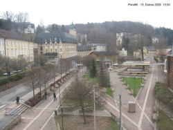 Kolonáda, náměstí Svobody