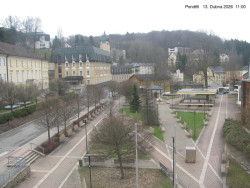 Kolonáda, náměstí Svobody