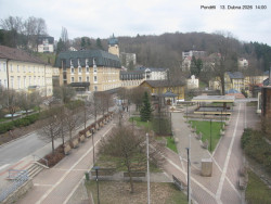 Kolonáda, náměstí Svobody