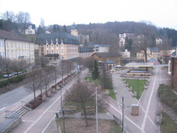 Kolonáda, náměstí Svobody