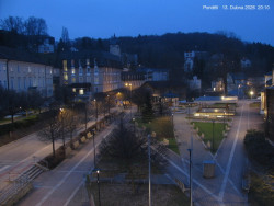 Kolonáda, náměstí Svobody