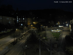 Kolonáda, náměstí Svobody