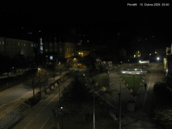 Kolonáda, náměstí Svobody