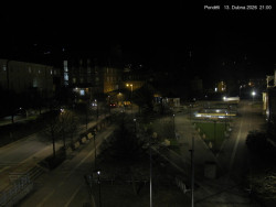 Kolonáda, náměstí Svobody