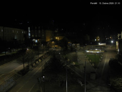 Kolonáda, náměstí Svobody