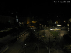 Kolonáda, náměstí Svobody