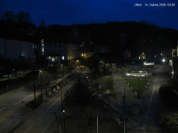 Kolonáda, náměstí Svobody