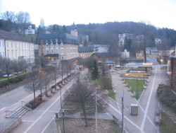 Kolonáda, náměstí Svobody