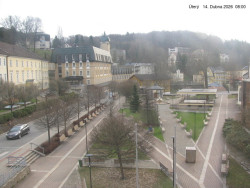 Kolonáda, náměstí Svobody