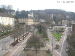 Kolonáda, náměstí Svobody