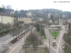 Kolonáda, náměstí Svobody