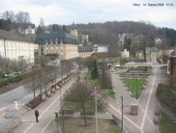 Kolonáda, náměstí Svobody