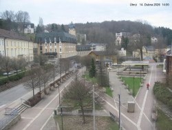 Kolonáda, náměstí Svobody