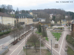 Kolonáda, náměstí Svobody