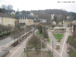 Kolonáda, náměstí Svobody