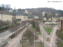 Kolonáda, náměstí Svobody