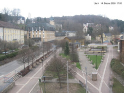 Kolonáda, náměstí Svobody