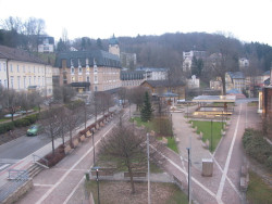 Kolonáda, náměstí Svobody