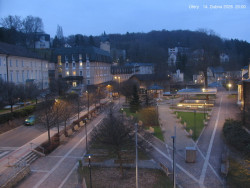 Kolonáda, náměstí Svobody