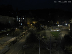 Kolonáda, náměstí Svobody