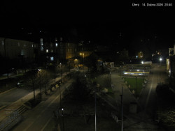 Kolonáda, náměstí Svobody