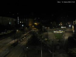 Kolonáda, náměstí Svobody