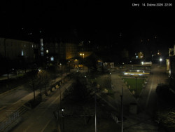 Kolonáda, náměstí Svobody