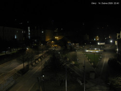 Kolonáda, náměstí Svobody