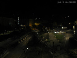 Kolonáda, náměstí Svobody